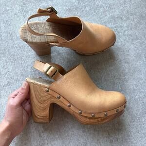 Kork-Ease Darby Slingback Clog